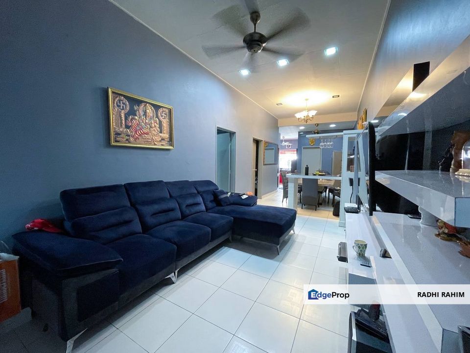 Bandar Putera 2 Nice Unit Renovated CCTV Klang, Selangor, Klang