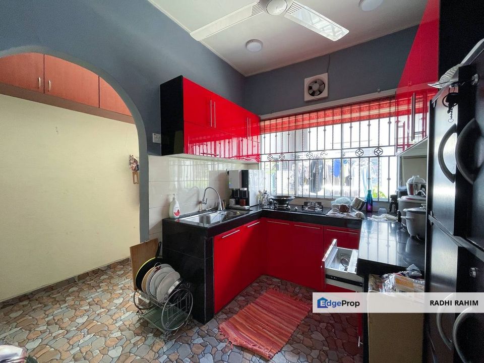 Bandar Putera 2 Nice Unit Renovated CCTV Klang, Selangor, Klang