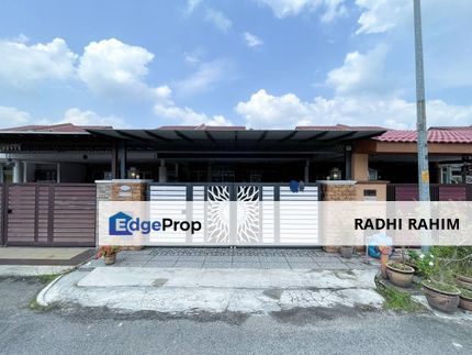 Bandar Putera 2 Nice Unit Renovated CCTV Klang, Selangor, Klang