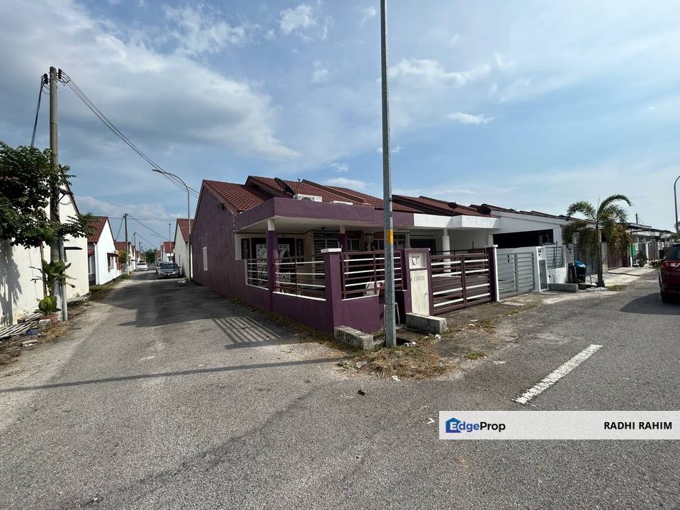 Bandar Putera 2 Endlot Renovated Extended Klang, Selangor, Klang