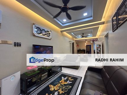 Bandar Putera 2 Endlot Renovated Extended Klang, Selangor, Klang