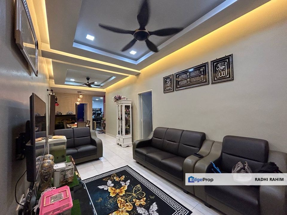 Bandar Putera 2 Endlot Renovated Extended Klang, Selangor, Klang