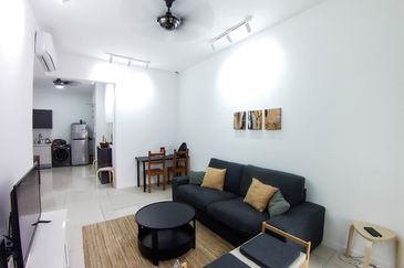 Lexa Residence @ The Quartz