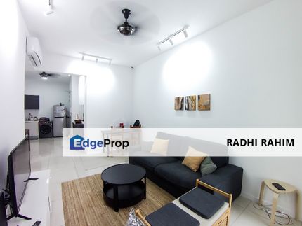 Cheapest Lexa Residence 819sf 2 Parking Sri Rampai, Kuala Lumpur, Wangsa Maju