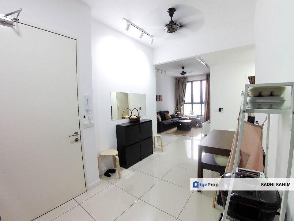 Cheapest Lexa Residence 819sf 2 Parking Sri Rampai, Kuala Lumpur, Wangsa Maju