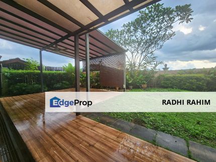 Ukay Corner Lot Stunning View Freehold Big Land, Selangor, Ulu Kelang
