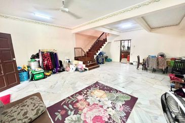 Taman Saujana Puchong