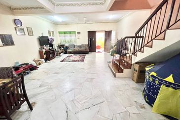 Taman Saujana Puchong