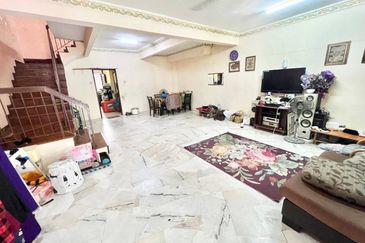 Taman Saujana Puchong