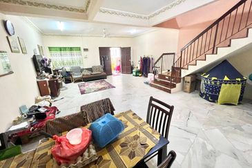 Taman Saujana Puchong