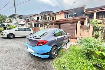 Taman Saujana Puchong