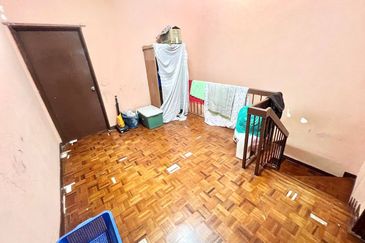 Taman Saujana Puchong