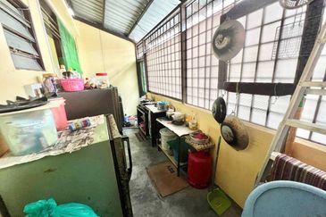 Taman Saujana Puchong