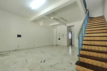 Taman Saujana Puchong