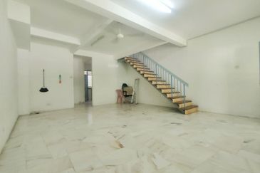 Taman Saujana Puchong