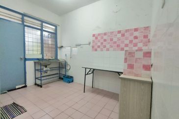 Taman Saujana Puchong