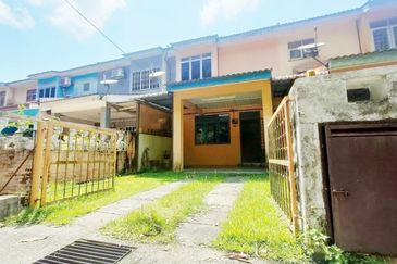 Taman Saujana Puchong