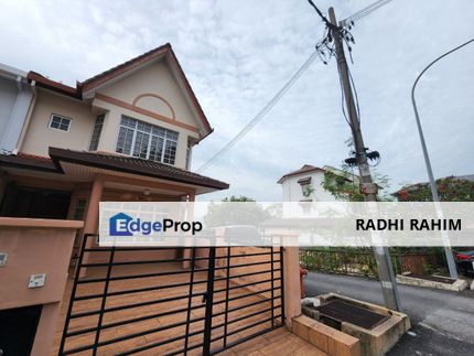 Bukit Setiawangsa Endlot Freehold KL Gated Guarded, Kuala Lumpur, Taman Setiawangsa