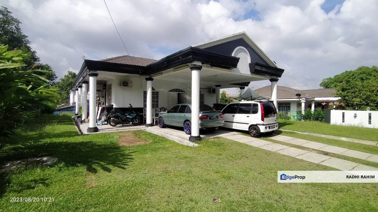Banglo Setingkat Rawang Bukit Beruntung FacingOpen, Selangor, Hulu Selangor