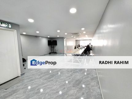 Tmn Permata Melawati Shop Office Newly Refurbish, Kuala Lumpur, Taman Melawati