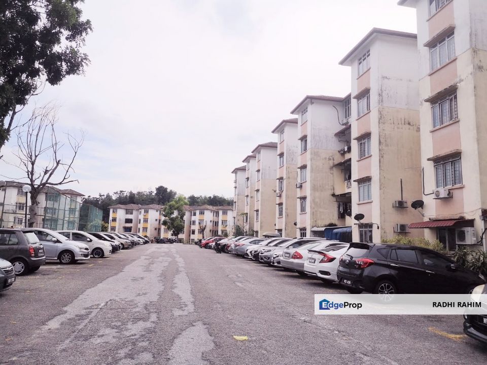 Sri Melor Ground Floor Baru Refurbish Ukay Perdana, Selangor, Ulu Kelang