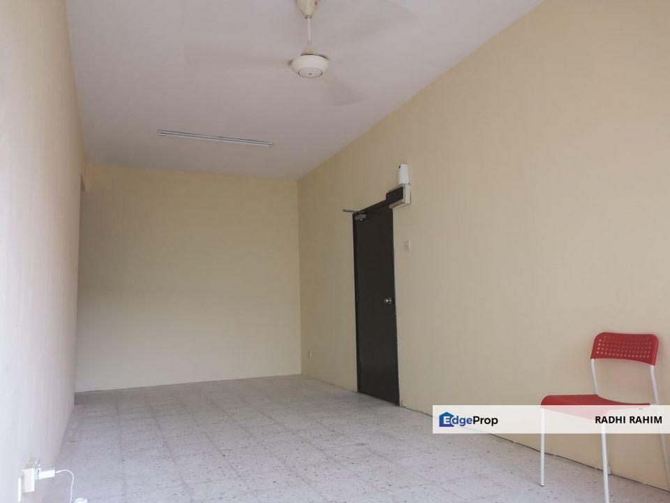 Sri Melor Ground Floor Baru Refurbish Ukay Perdana, Selangor, Ulu Kelang