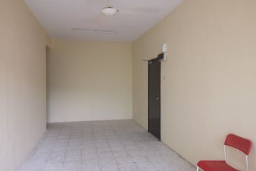 Sri Melor (Mulberry Court) Apartment, Ukay Perdana