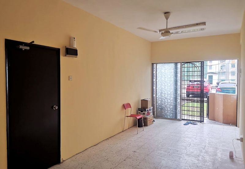 Sri Melor (Mulberry Court) Apartment, Ukay Perdana