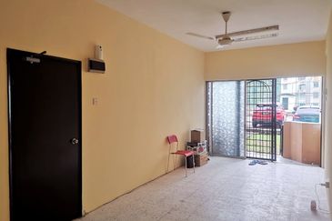 Sri Melor (Mulberry Court) Apartment, Ukay Perdana