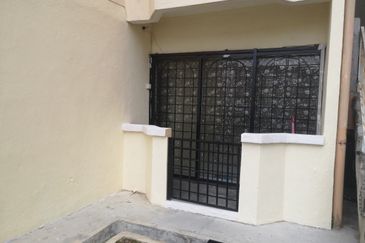 Sri Melor (Mulberry Court) Apartment, Ukay Perdana