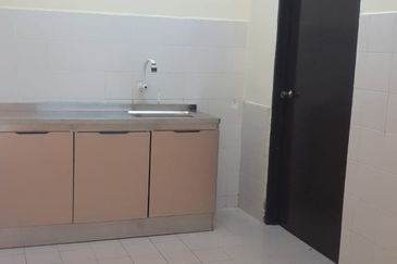 Sri Melor (Mulberry Court) Apartment, Ukay Perdana