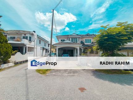 Pandan Perdana Endlot Terrace Gated Guarded Cheras, Selangor, Pandan Perdana