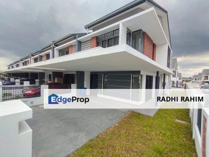 Elmina Green 3 Endlot Unit Newly VP Feeehold! , Selangor, Sungai Buloh