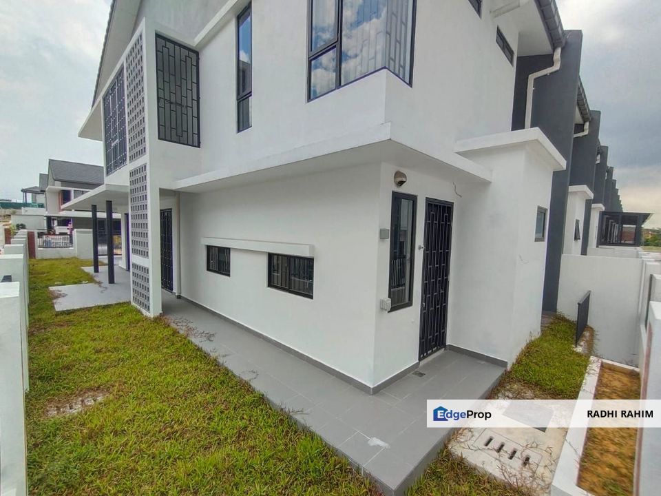 Elmina Green 3 Endlot Unit Newly VP Feeehold! , Selangor, Sungai Buloh