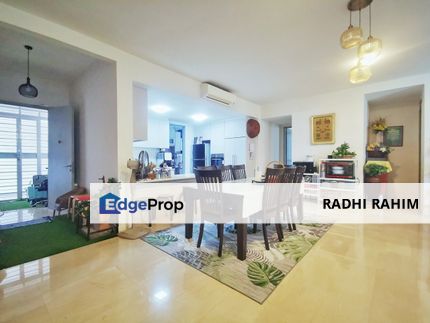 Infiniti 3 Big Size Renovated Unit Wangsa Maju , Kuala Lumpur, Wangsa Maju