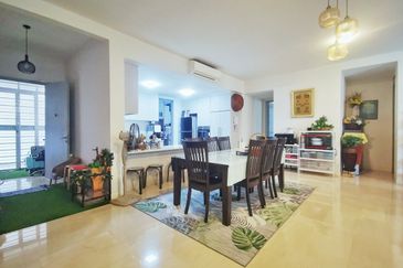 Infiniti 3 Residences