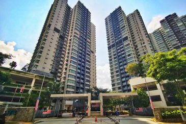 Infiniti 3 Residences