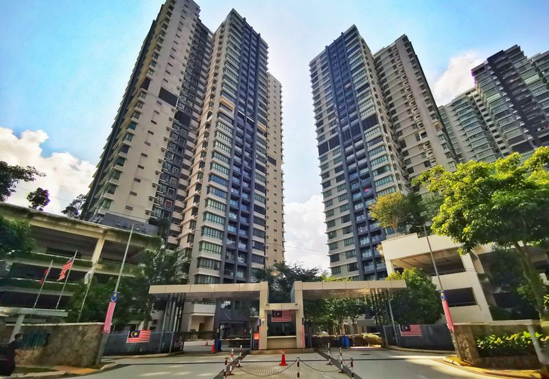 Infiniti 3 Residences