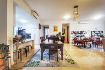 Infiniti 3 Residences