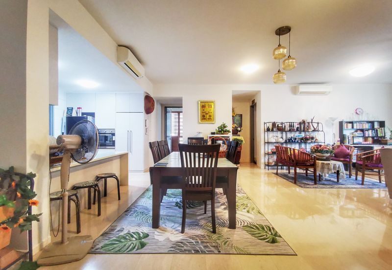 Infiniti 3 Residences