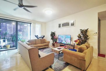 Infiniti 3 Residences