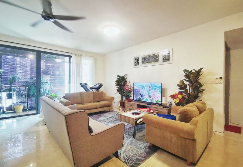 Infiniti 3 Residences