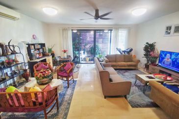 Infiniti 3 Residences