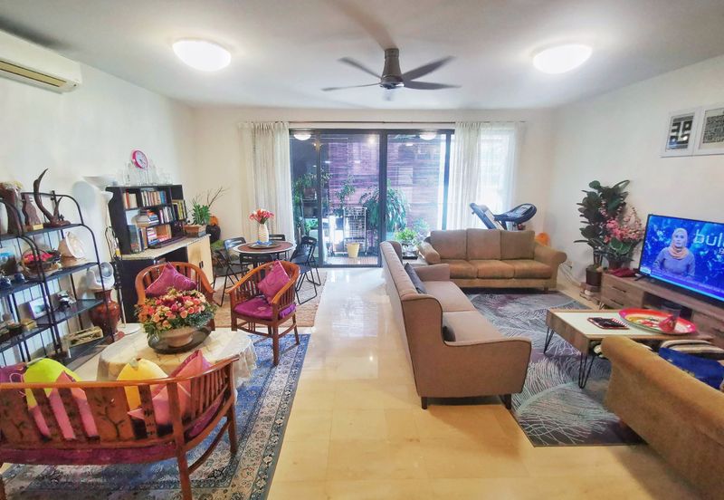 Infiniti 3 Residences