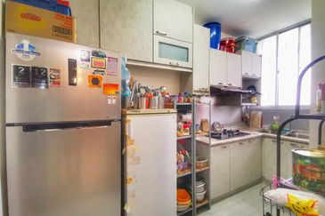 Infiniti 3 Residences