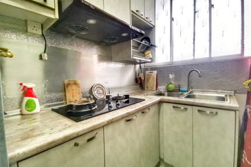 Infiniti 3 Residences