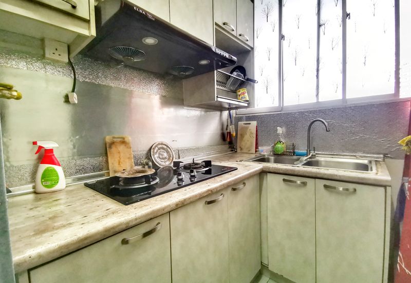 Infiniti 3 Residences