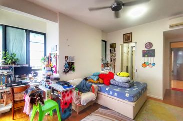 Infiniti 3 Residences