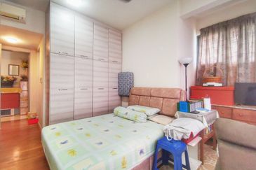 Infiniti 3 Residences