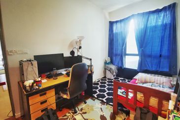 Infiniti 3 Residences